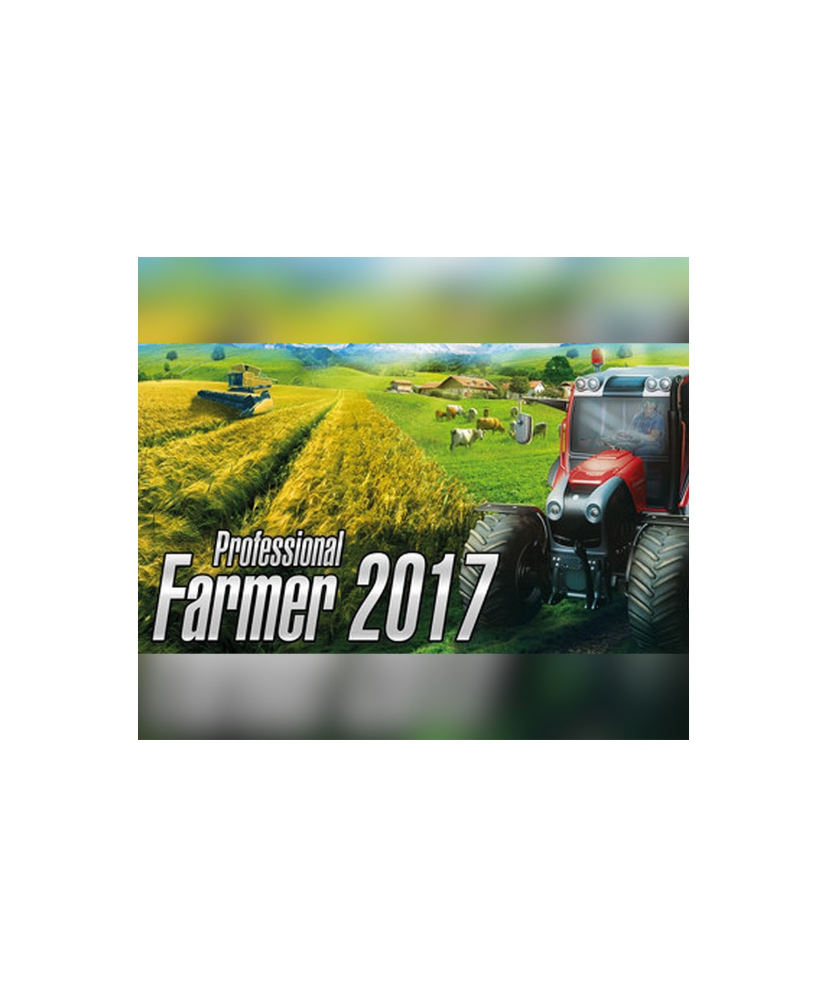 Professional Farmer 2017 Steam Key EUROPE